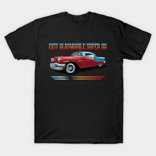 1957 - OLDSMOBILE SUPER 88 - GOLDEN ROCKET T-Shirt